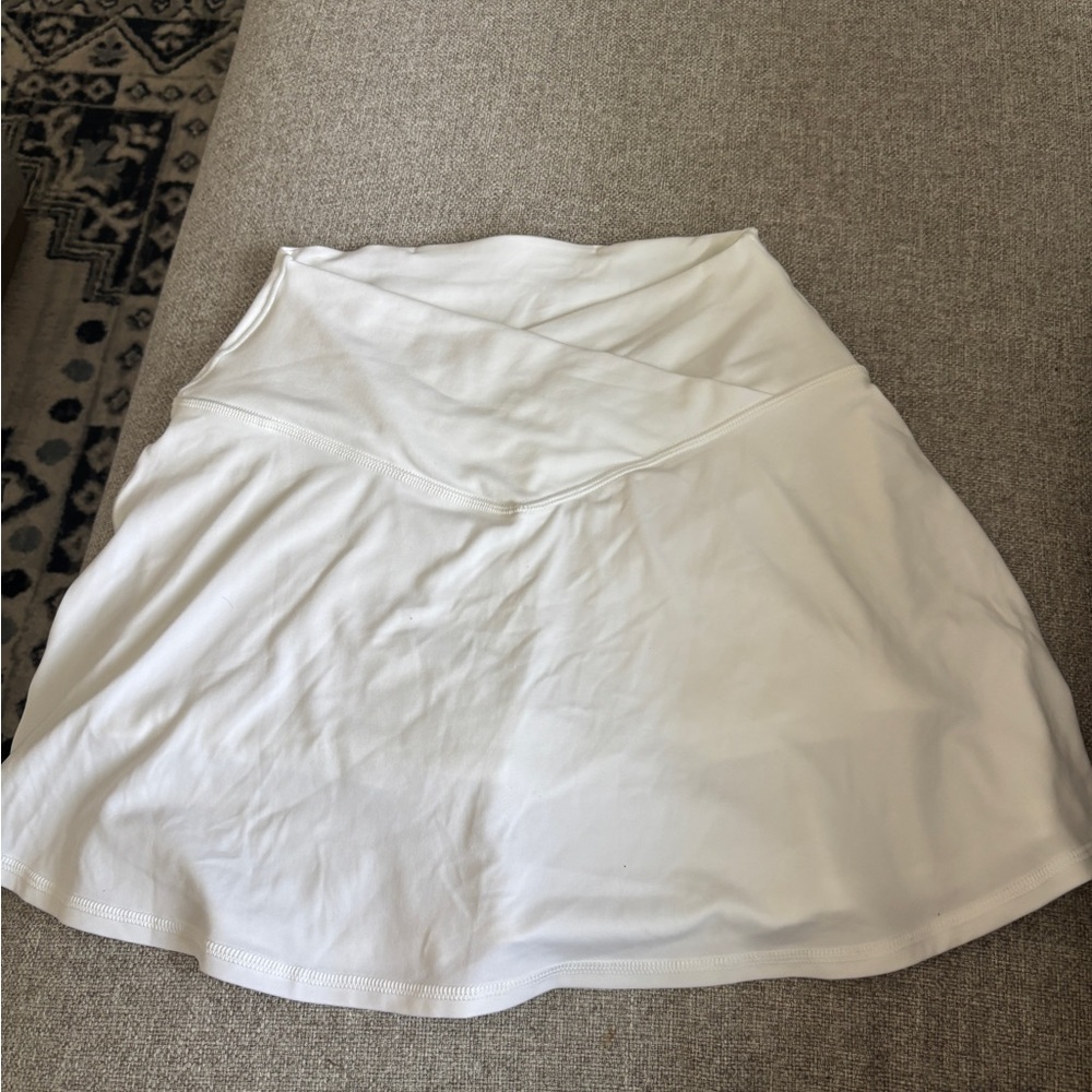 White Aerie Athletic Skort